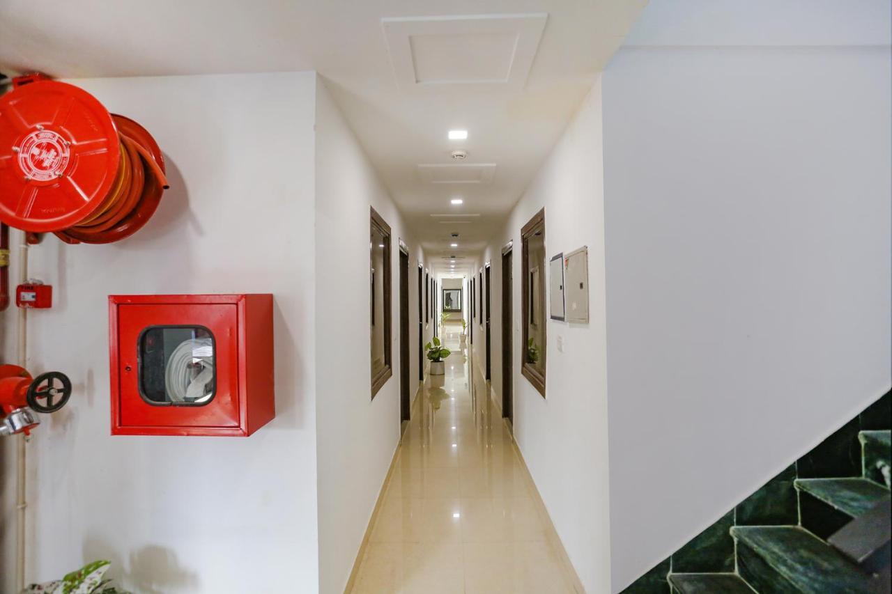 Fabhotel The Prasiddh Agra  Exterior foto
