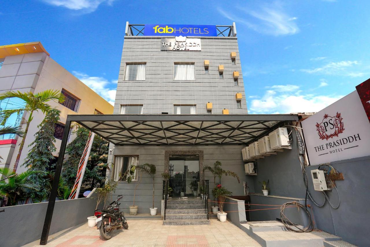 Fabhotel The Prasiddh Agra  Exterior foto