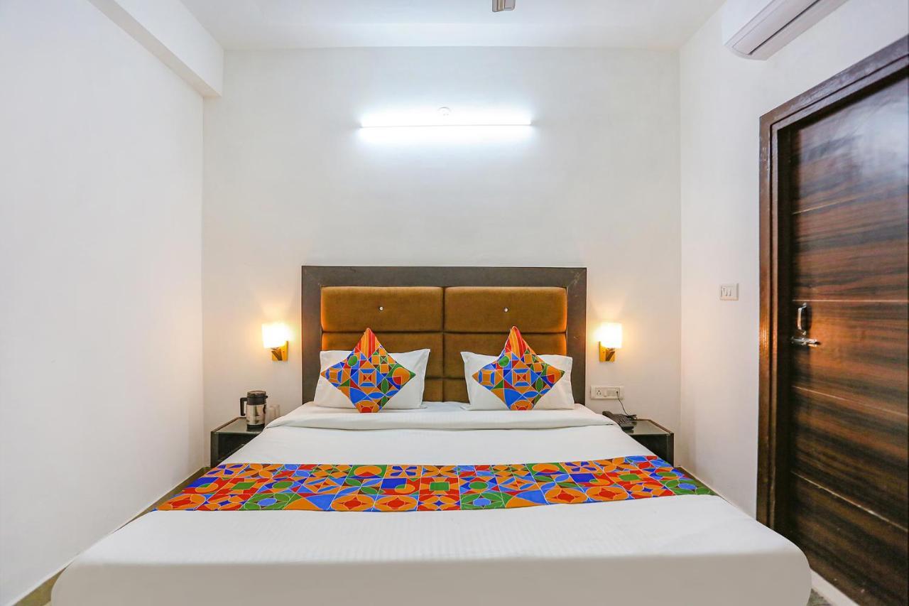 Fabhotel The Prasiddh Agra  Exterior foto