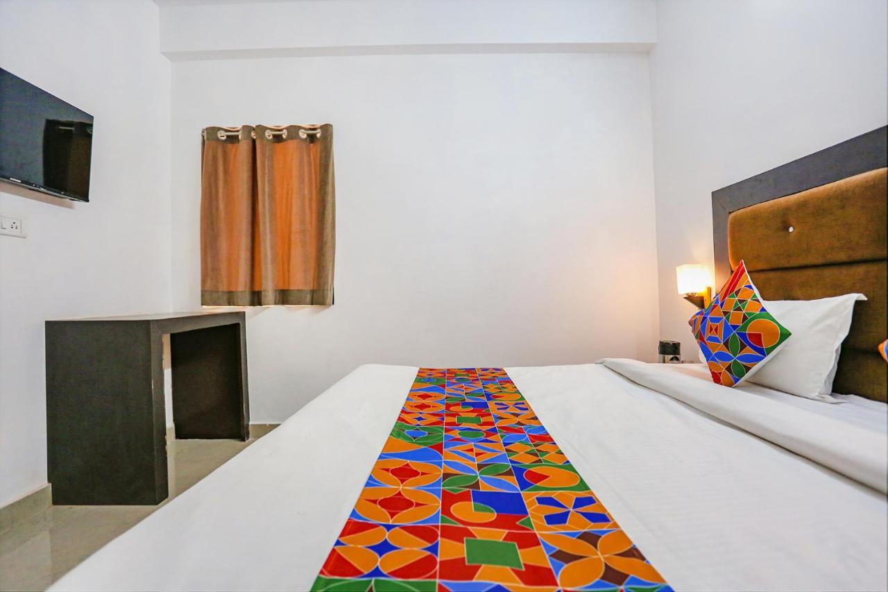 Fabhotel The Prasiddh Agra  Exterior foto