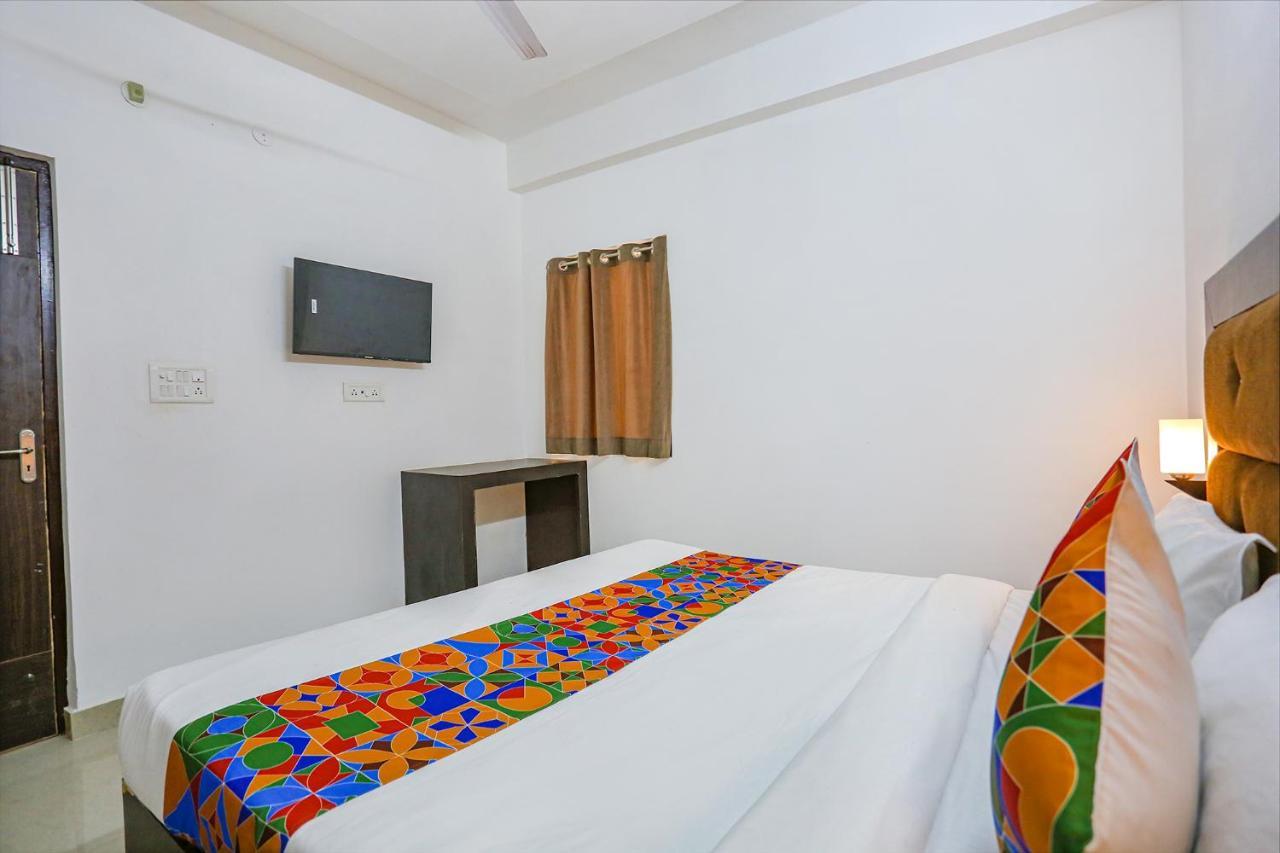 Fabhotel The Prasiddh Agra  Exterior foto