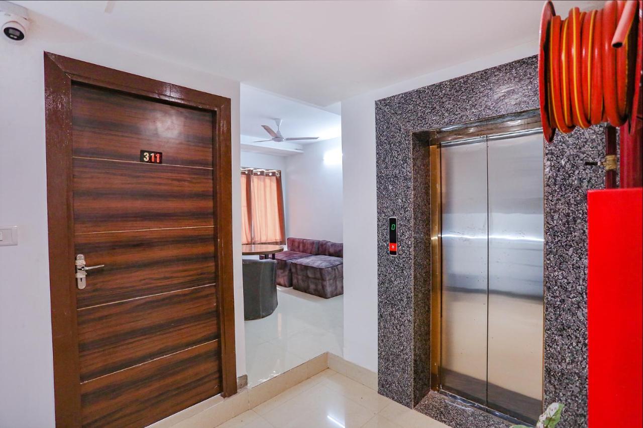 Fabhotel The Prasiddh Agra  Exterior foto