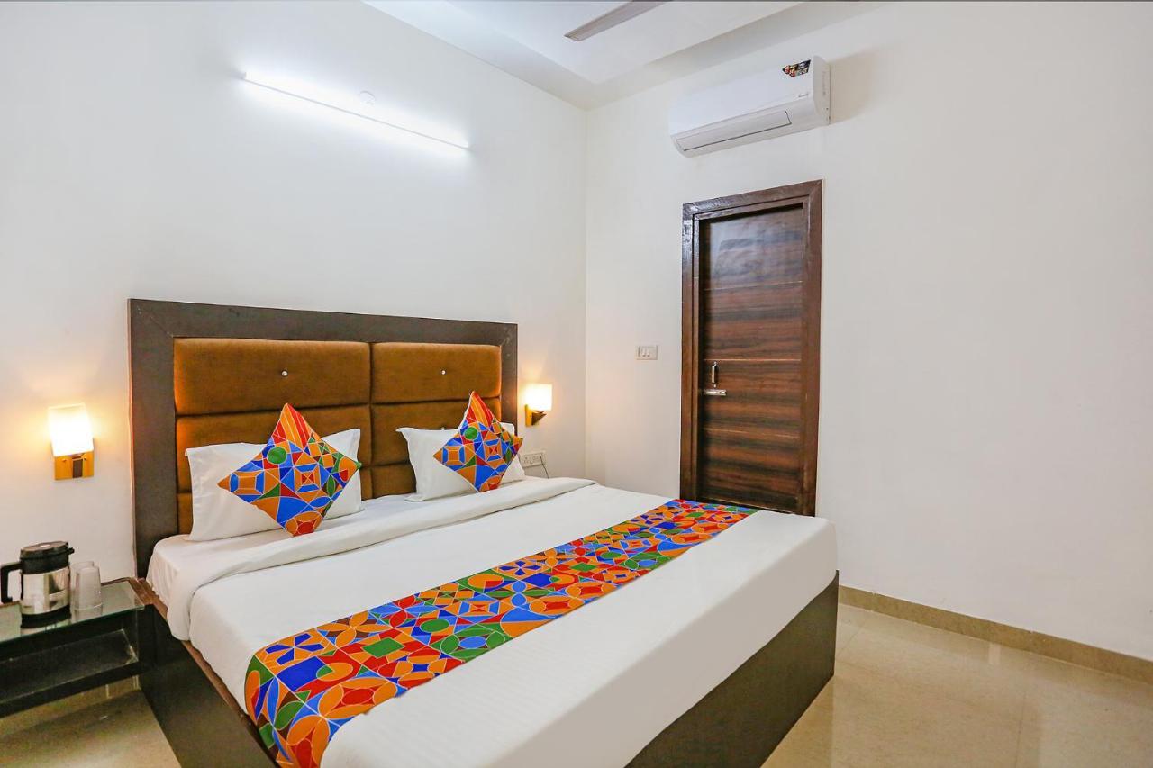 Fabhotel The Prasiddh Agra  Exterior foto