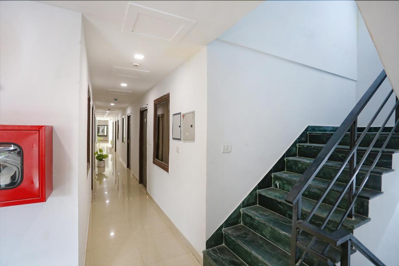 Fabhotel The Prasiddh Agra  Exterior foto